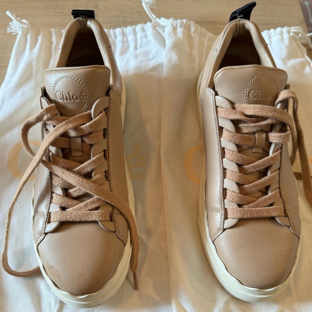 Chloé Designer Sneakers